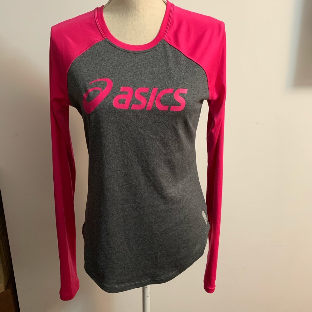 Asics women top